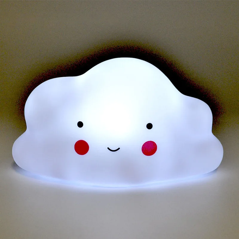 cloud white