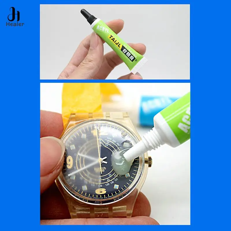Polywatch Kit high tech anty-rayures pour verres