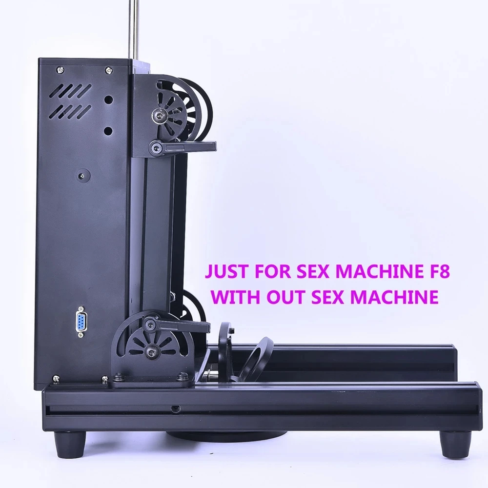 Sex machine remote control and speed controller collection Vibrator Wire controller Applicable Model F8 power adapter