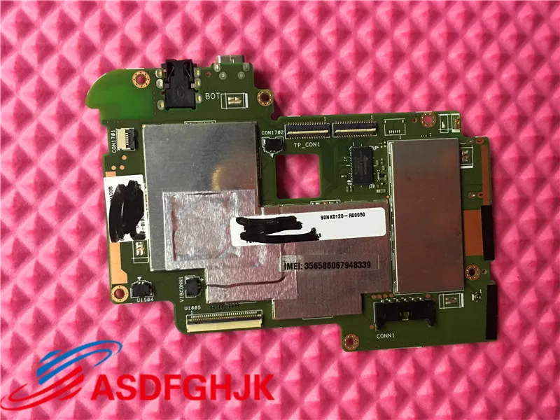 Original FOR ASUS K017 Memo Pad 7" Tablet Motherboard Fe170cg MB Rev 1.1 Fully Tested