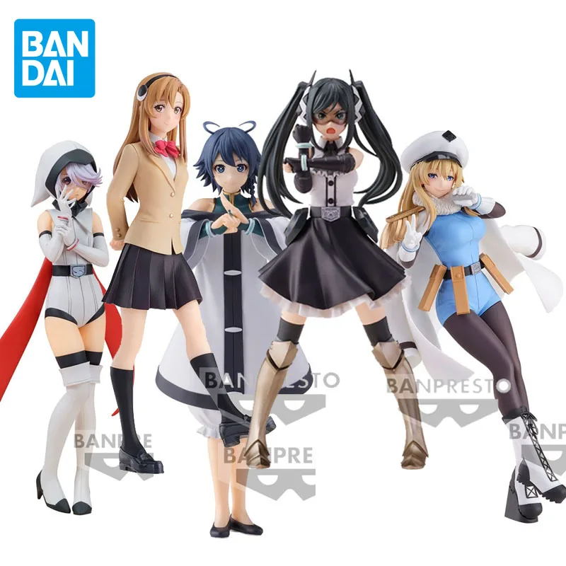 

BANDAI Original SHY Hero Anime Figure Koishikawa SPIRITS LADY BLACK Action Figure Toys For Boys Girls Kids Gift Model Ornaments