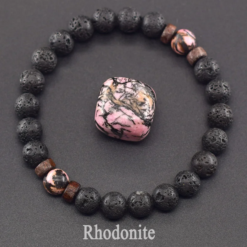 11 Rhodonite