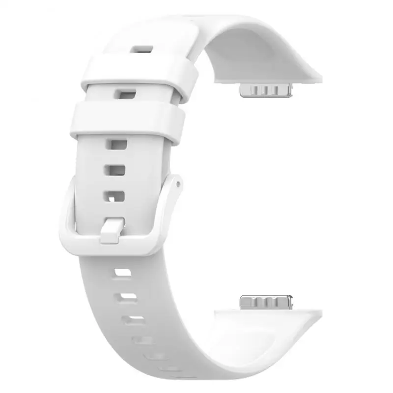 

Силиконовый ремешок для часов, браслет для часов FIT 2, ремешок для часов fit2, Одноцветный, двухцветный браслет