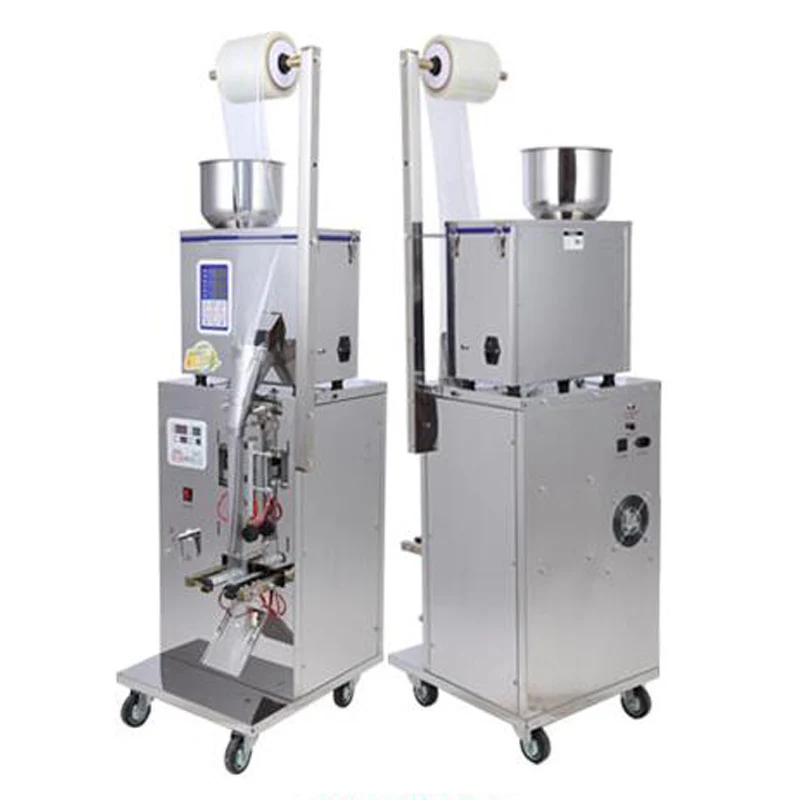 

Multi-Function Powder Granule Liquid Sauce Small Tea Bag Packing Machine Powder Granular Vertical Form Fill Seal Machine