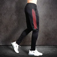 Joggers Track Pants Men Running Sweatpants Gym Fitness Sport Training Trousers Male Spring Autumn Sportswear Bottoms Trackpants 1