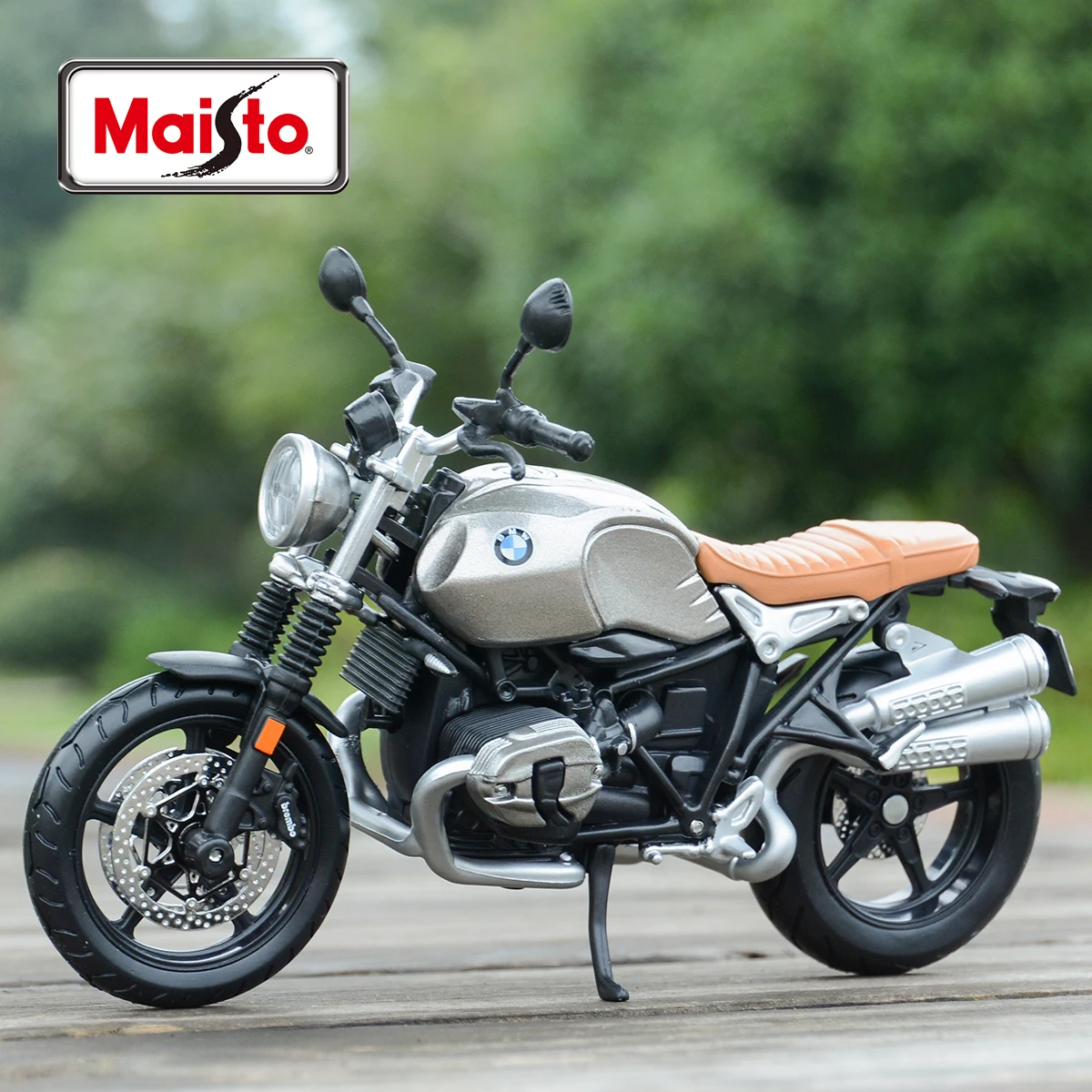 BMW R NineT Scermber R1200GS Ninja H2R 