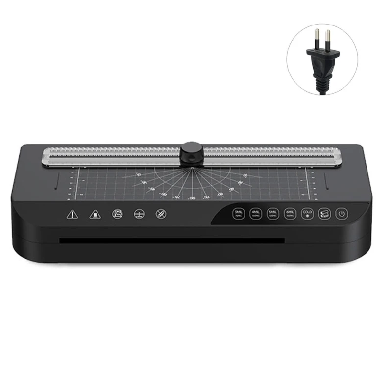 

Laminator Machine for Laminating Photo Document Portable Thermal Lamination