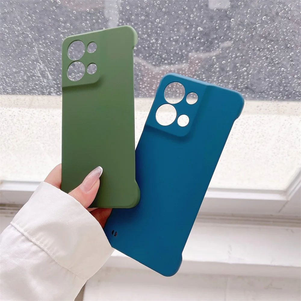 Matte Phone Case For Oppo Reno Series Slim Hard Pc Shockproof_voghion.com