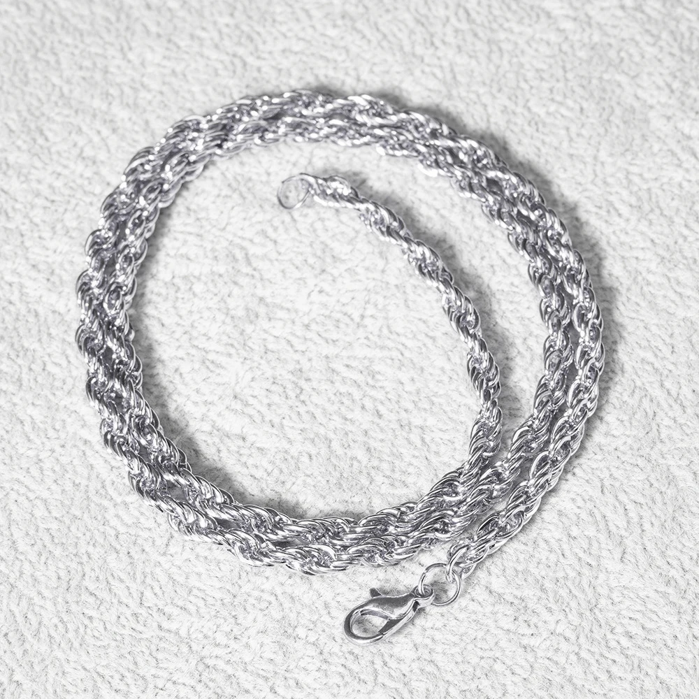 Модне хіп-хоп квадратне 14 мм кубинське намисто з ланкою для чоловіків золотого кольору для жінок зі стразами Iced Out Cuban Chain Punk Jewelry Necklaces Gift