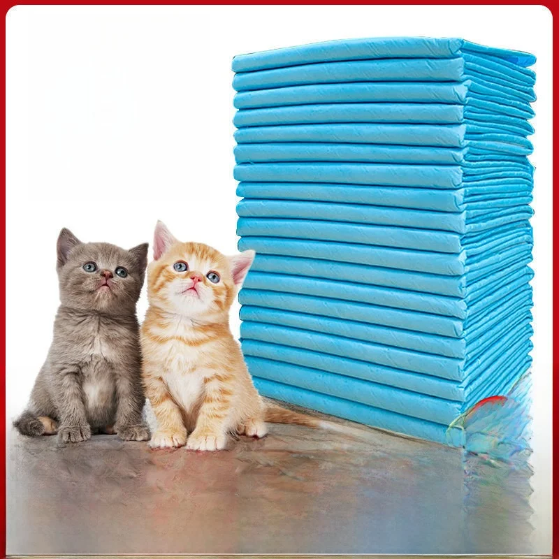 Pet Urinal Mat Odor Control Dog Training Pads  Training Pads Teddy Dog Diapers Pet Care Accories Hahazan Brand