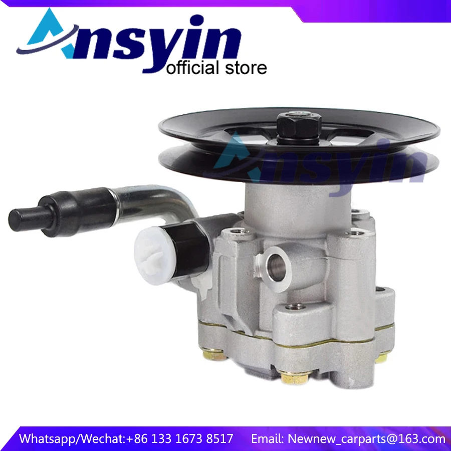 

Power Steering Pump For NISSAN PICK UP D22 YD25 2.5 2002-2010 49110-VK513 49110-VK95A 49110VK513 49110VK95A