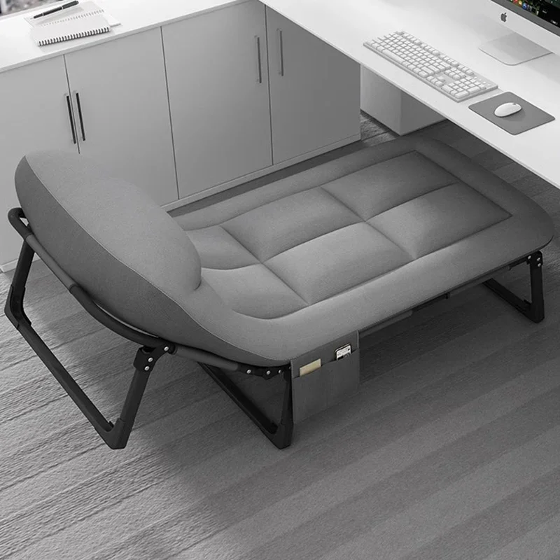 Storage Folding Bed Children Modern Girls Design Beauty Multifunctional Bed Camping Princess Cama Solteiro Office Furniture