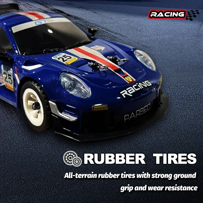 Mini 4WD RC Drift Car 6