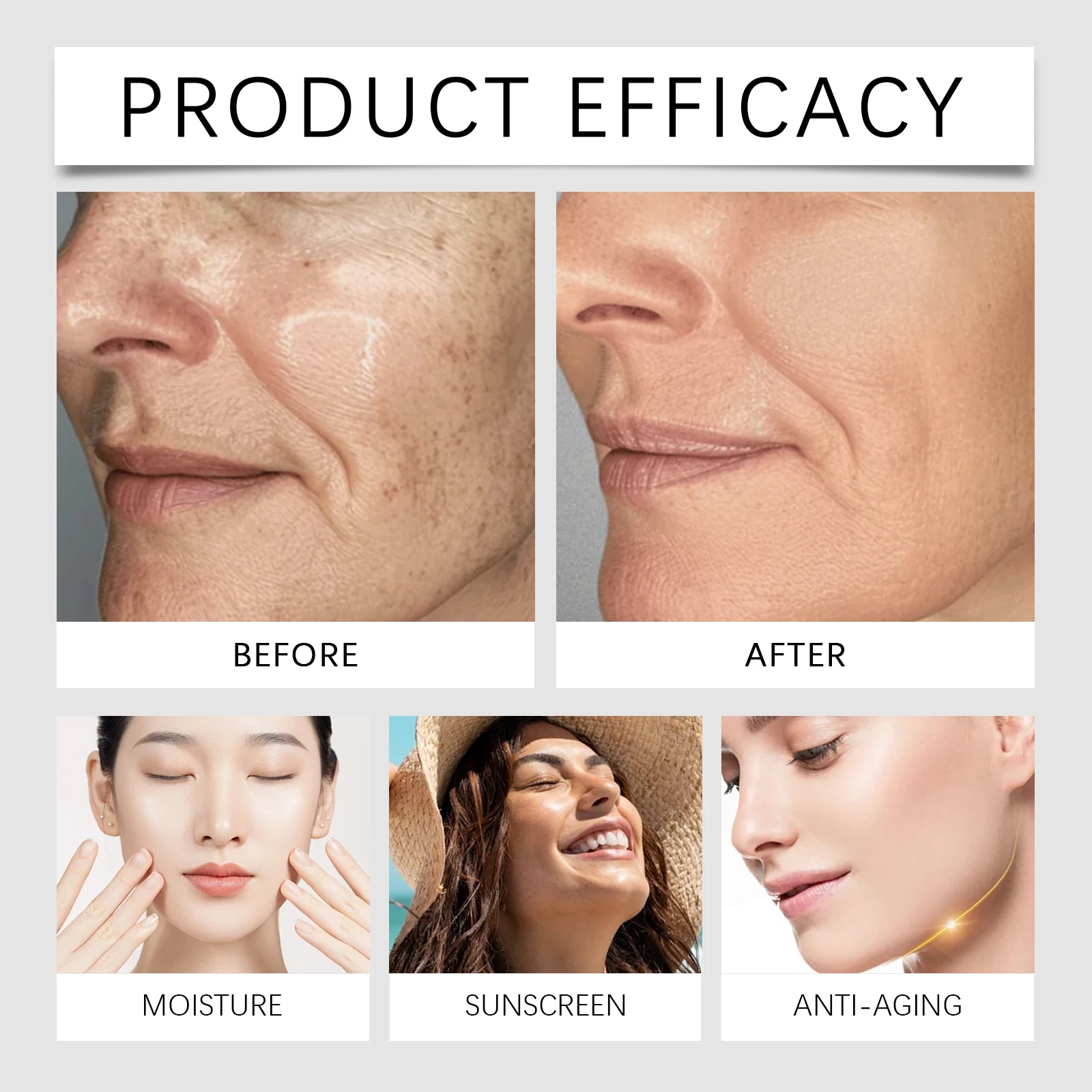 Temperature Change Liquid Foundation No Creasing Light thin Fullcover Concealer Moisturizing Waterproof Female Makeup Product 5
