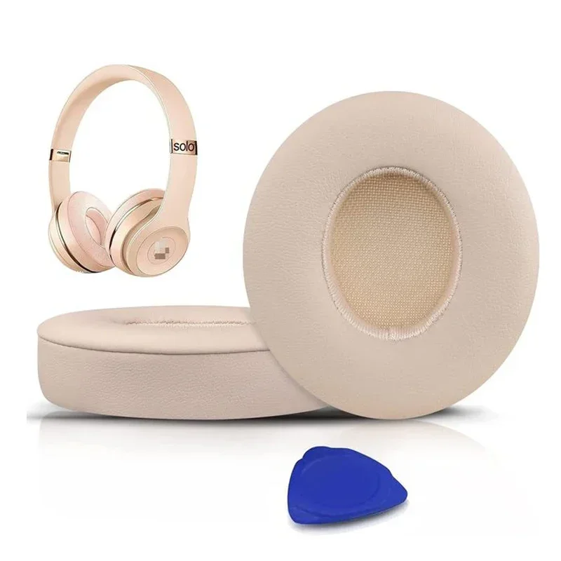 Luxurious Ear Pads with Soft Protein Leather
