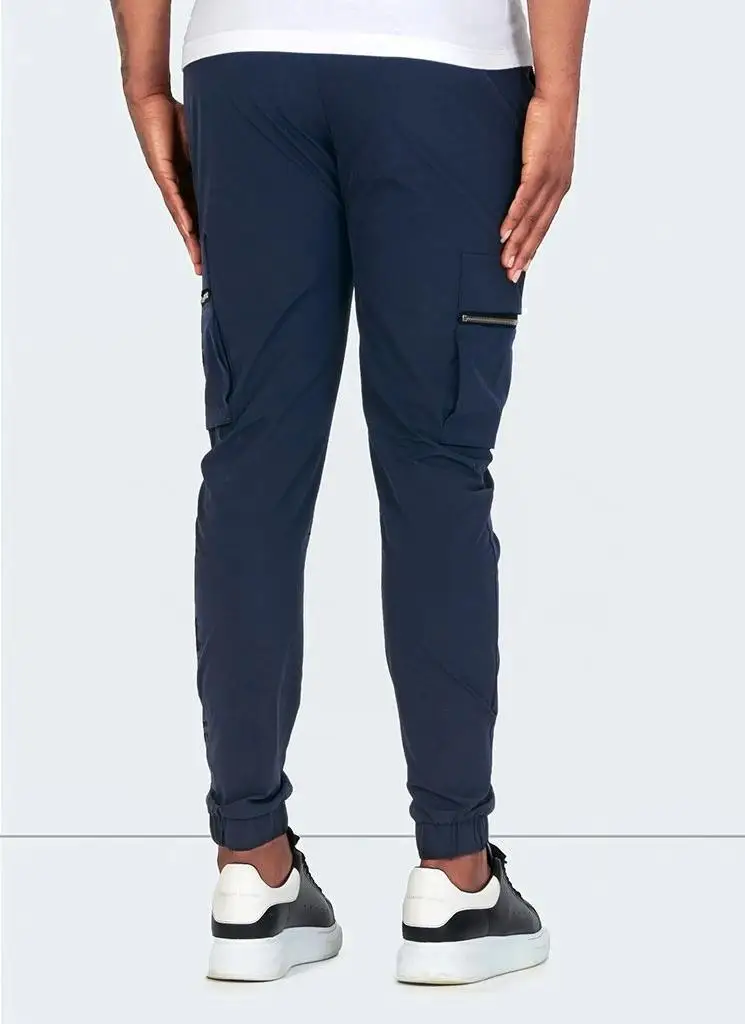 Rainbowtouches Cargo Pants 2021 New Sweatpants Men's Pants Zip Pocket Men Pants Casual Stretch Fabric Running Men's Trousers men's khakis