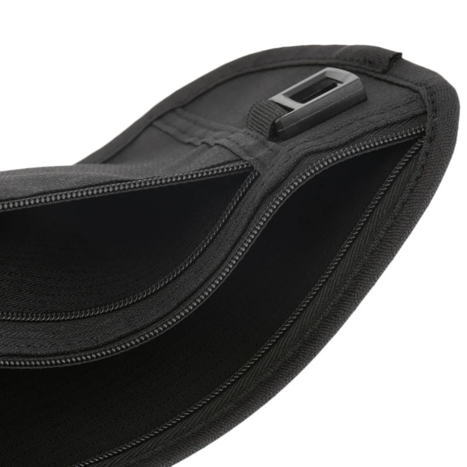 Versatile Portable Bag with Zipper-Ideal for Passports and Travel On-the-Go