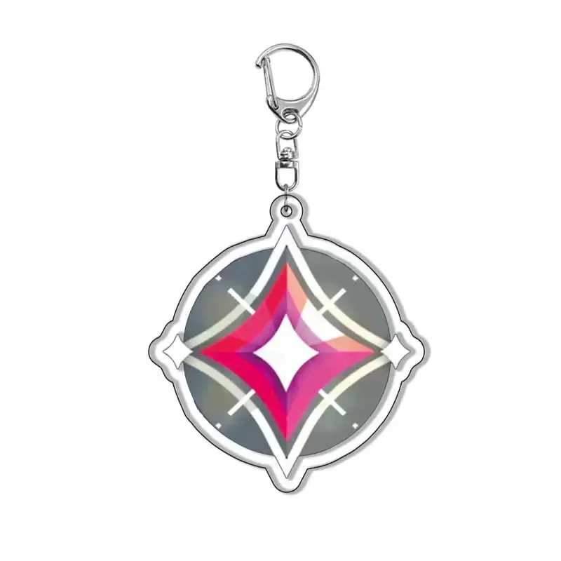 Figura Valorant Season Logo Viper Phoenix Cypher Valorant Game Fade Raze Figura de acción Anime Figura acrílica Regalo Juguetes para niños