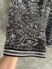 men knit paisley shorts 5