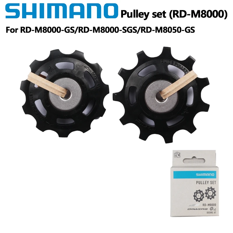 team Conciërge Dhr Shimano Saint Derailleur | Shimano M8000 Pulley | Bike Rear Derailleur - Shimano  Xt - Aliexpress