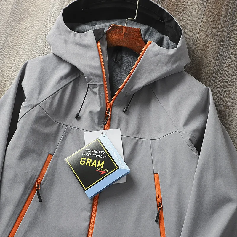 Jacket Versatile Styling