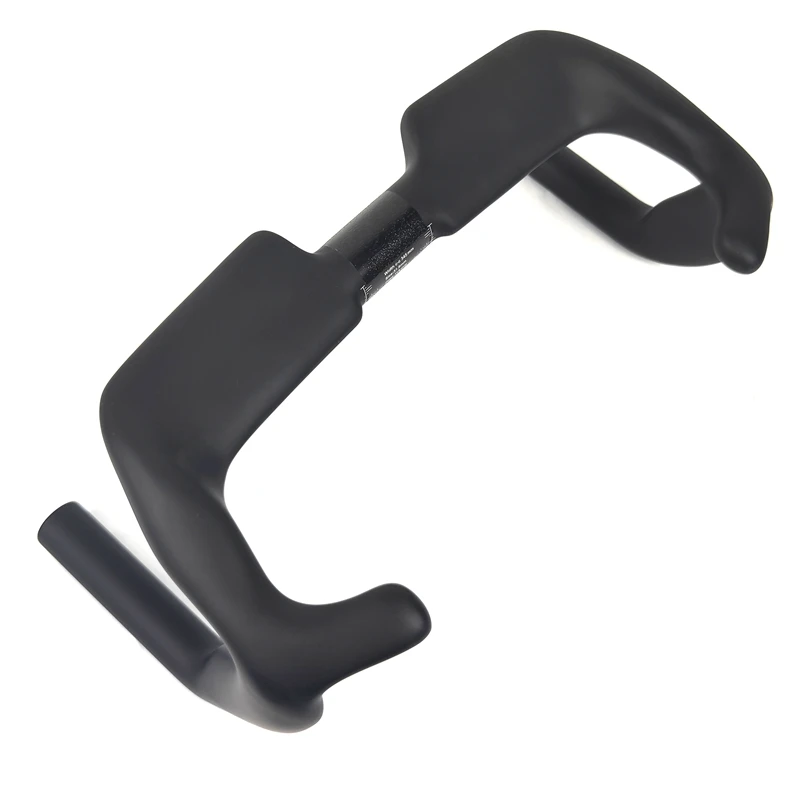 BIKEDOC TB26 Bunch Bar Carbon Handle Drop Bar Glossy Matte Sprint