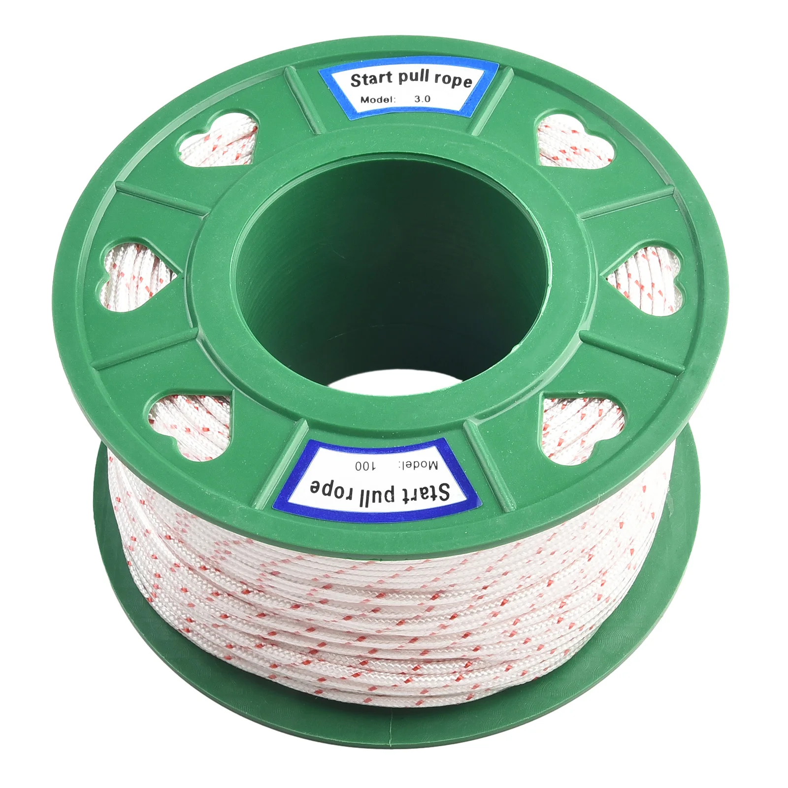 100m 3/3.5/4/4.5mm Nylon Recoil Pull Starter Cord Rope Fit For Lawnmower Chainsaws Garden Power Tool Accessories