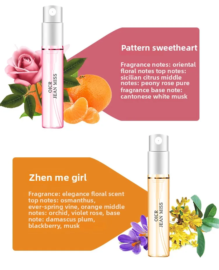 Conjunto presente perfume senhora jean miss floral frutado_voghion.com