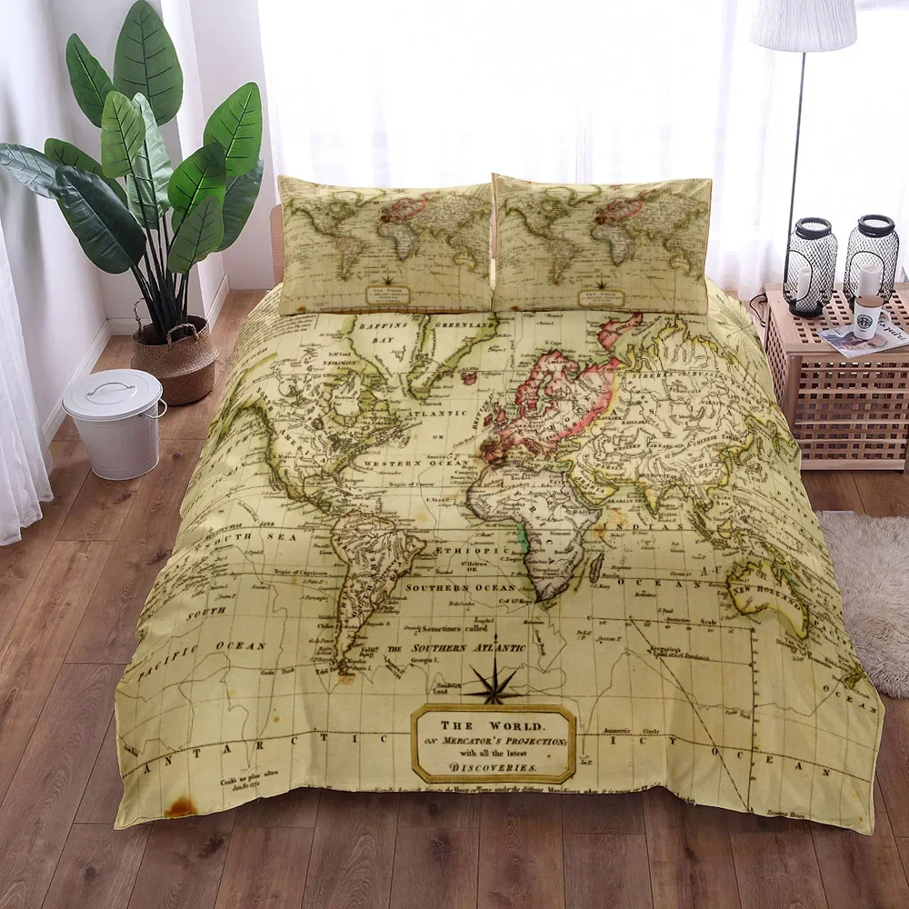 Eden Serpent Mythical Duvet Cover Set King Queen Double Full Twin Single Bed Linen Set