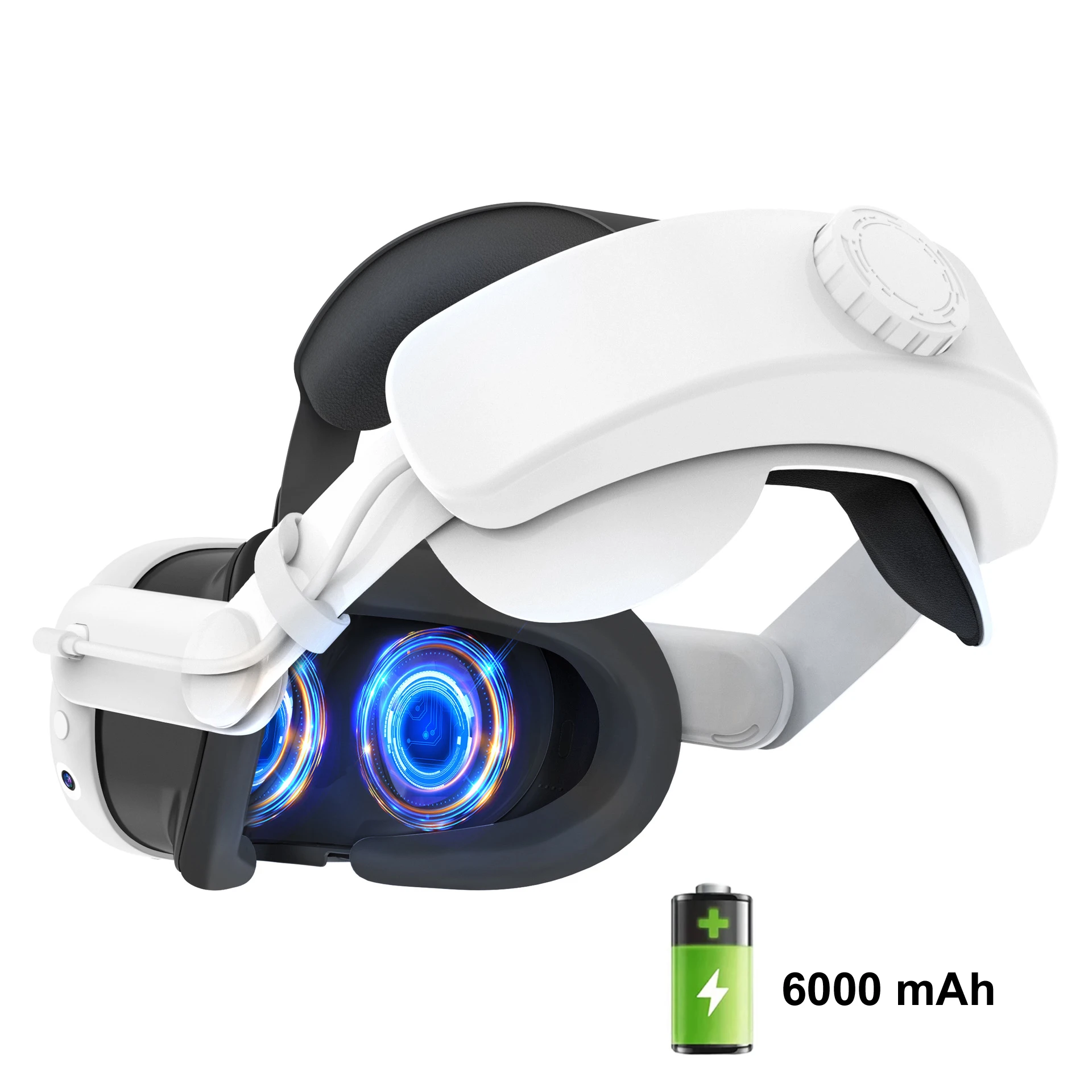 T1 Elite Strap for Meta Quest 3 VR Headset Adjustable Head Strap 