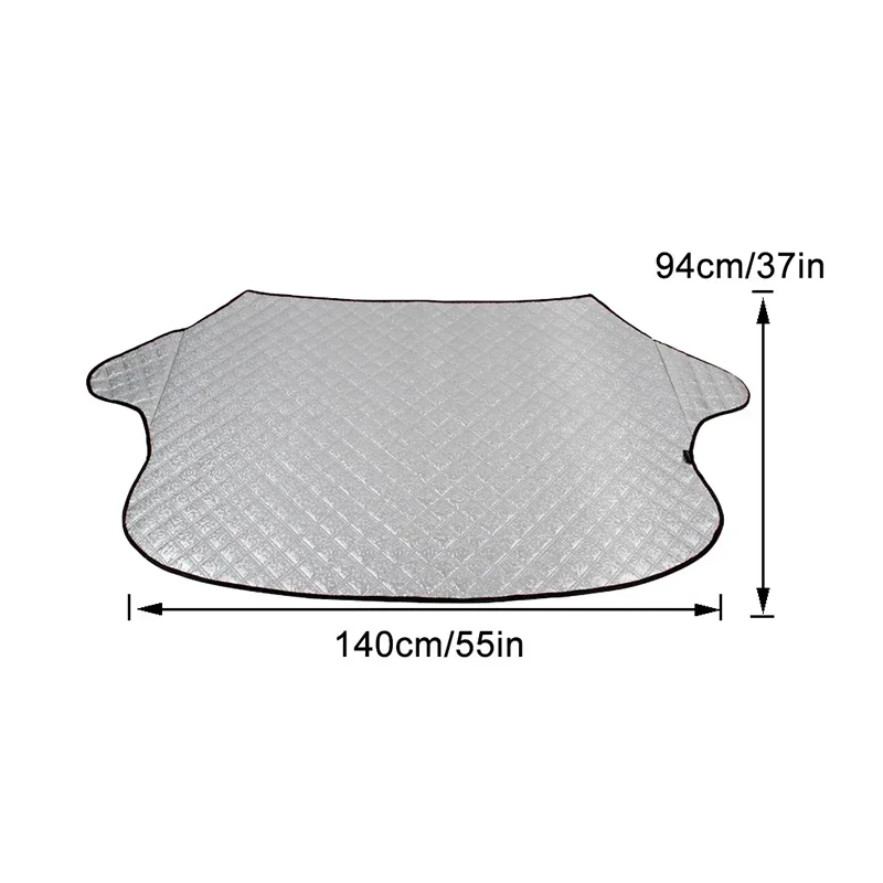 High Quality Car Covers Window Sunshade Auto Window Sunshade Cover Sun Reflective Shade Windshield For SUV And Ordinary Car