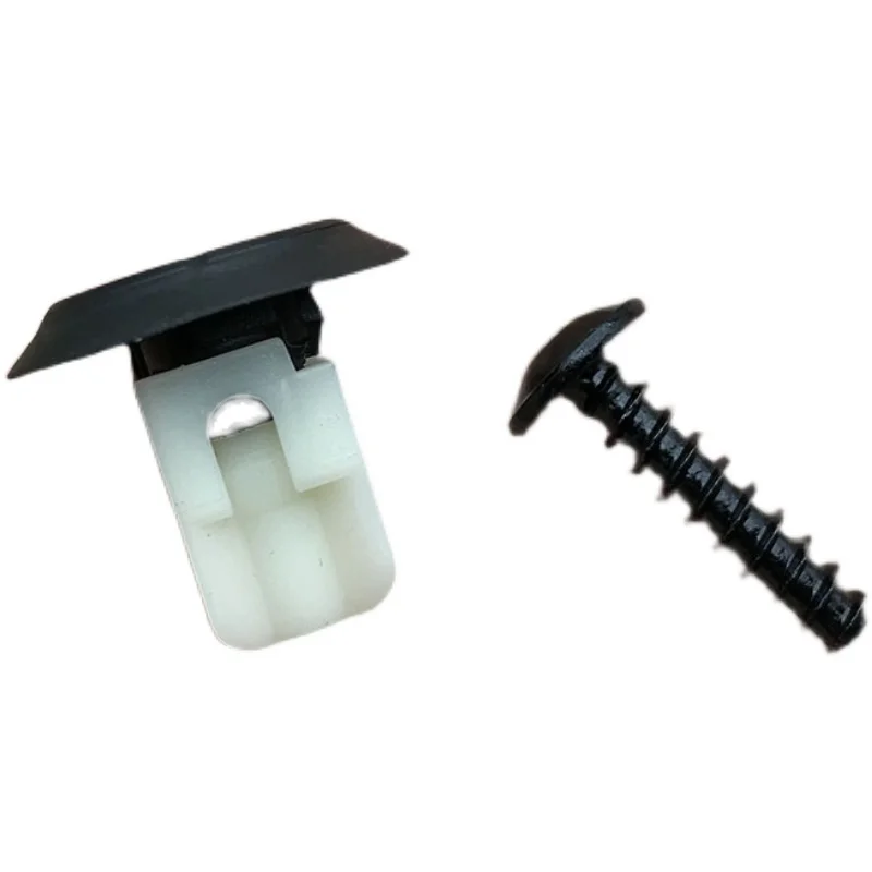 

Один комплект для BMW 1/2/3/4/5/6/7 серии X1 X3 X5 Дверная панель внутренняя ручка Винт Женский базовый зажим