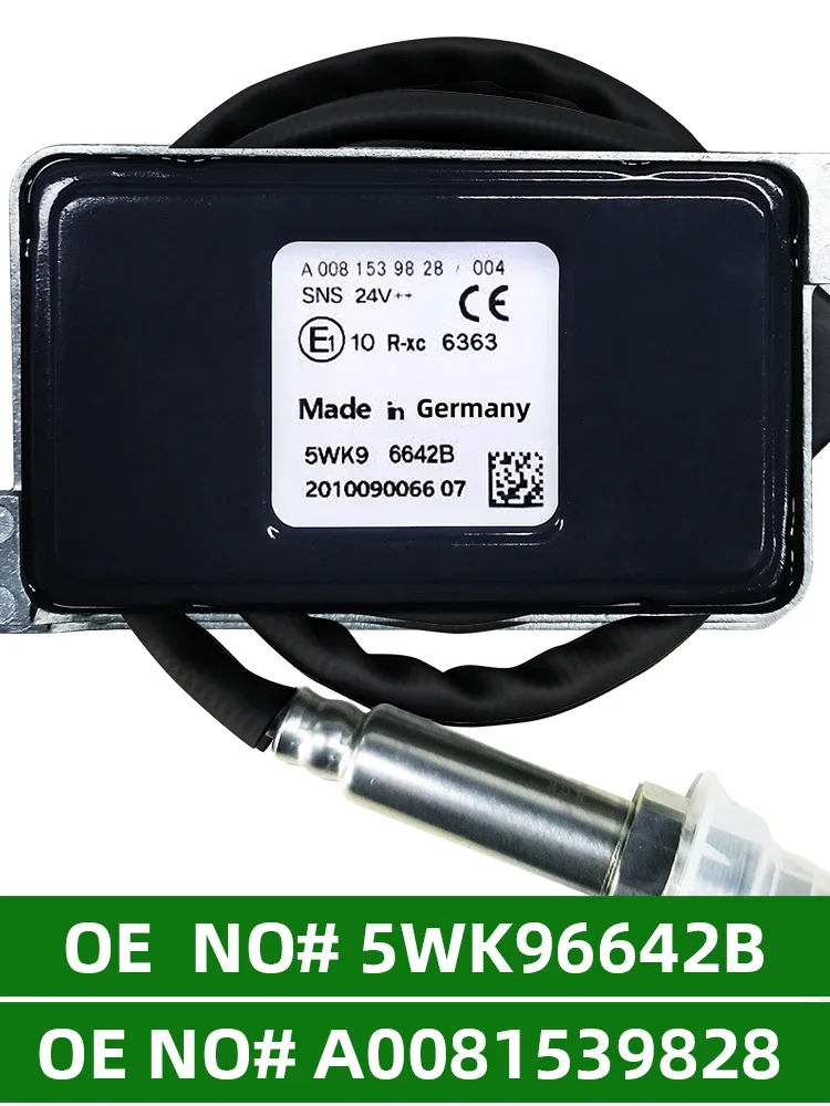 ޸  Ʈν MP4 MP5 ƷϽ 콺  NOX , 5WK96642B, 5WK96642A, A0081539828, A0101539328, A0101539001