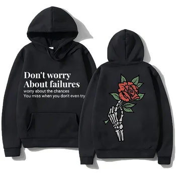 ملابس رياضية فضفاضة كلاسيكية عصرية 2025، سترة بقلنسوة كاجوال مريحة ومطبوعة كلاسيكية للرجال 4