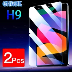 Premium Tempered Glass Screen Protector - Pack of 2 (2P - Idea Tab Pro 12.7)