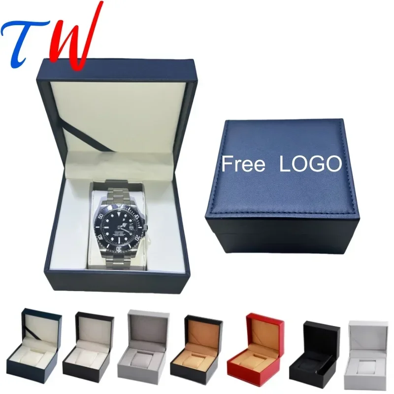 Watch Storage Packaging Case Boxes Professional Business and Transportation Personal Gift Box Fast Free Customization