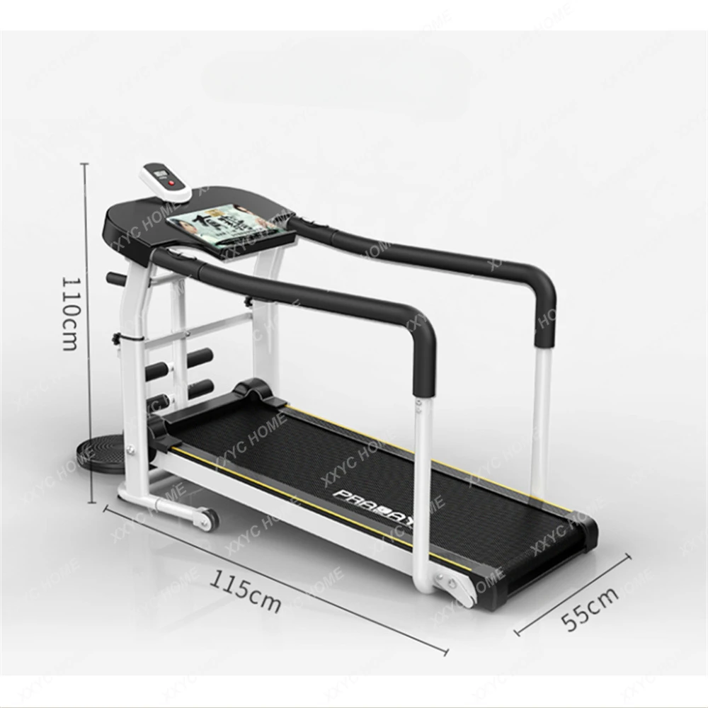 

Large Armrest Rehabilitation Training Electric Walking Machine for the Elderly Indoor Fitness Equipment