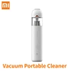 Original XIAOMI MIJIA Portable Handheld Vacuum Cleaner For Home Car Mini Wireless Dust Catcher Collector 13000PA Cyclone Suction 1