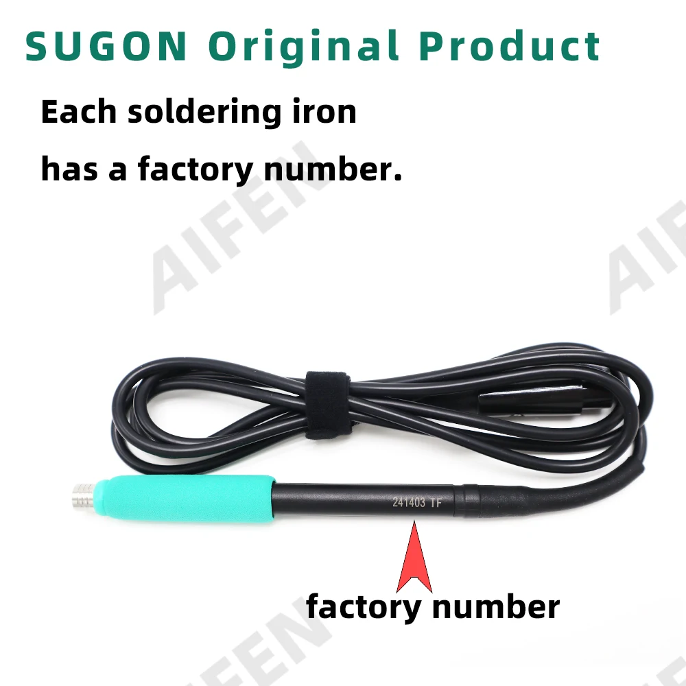 AIFEN Premium Soldering Iron Handle Replacement Kit
