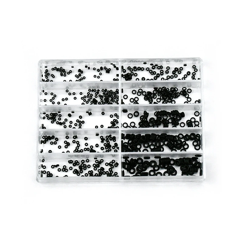 New Mini Rubber Washer O Ring Watch Crown Waterproof Watches Seals