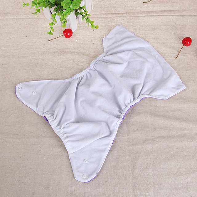 Baby Training Pants Buttons Diaper Baby Underwear Summer Washable Breathable Diaper Pants Baby Diapers Cotton Learning Trousers - Image 5