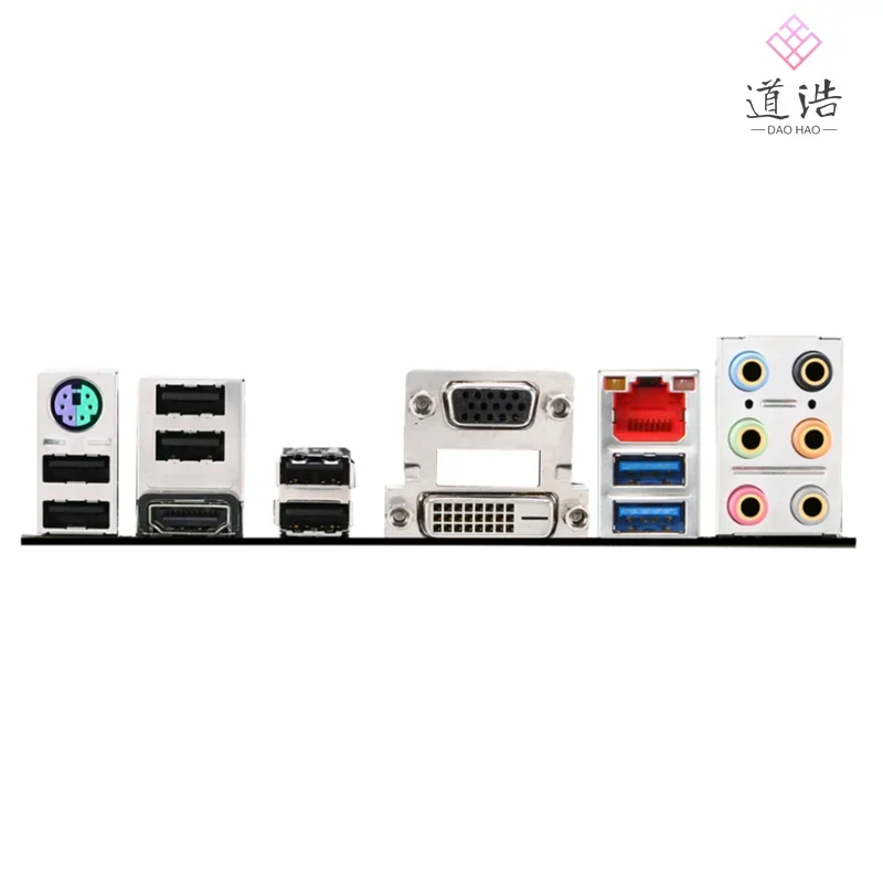 For ZH87-G43 GAMING Motherboard 32GB HDMI LGA 1150 DDR3 ATX H87 Mainboard 6 For ZH87-G43 GAMING Motherboard 32GB HDMI LGA 1150 DDR3 ATX H87 Mainboard - Image 4