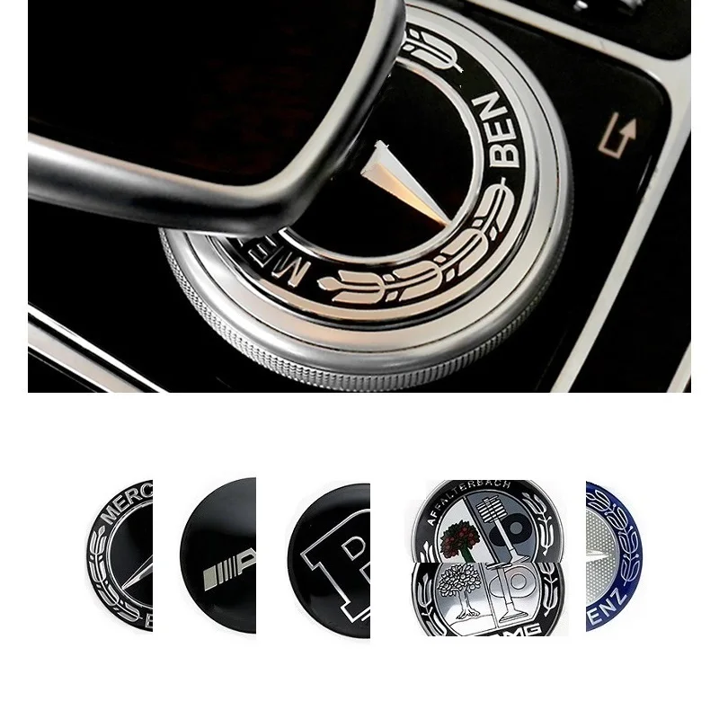 Автомобильная интерьерная мультимедийная ручка