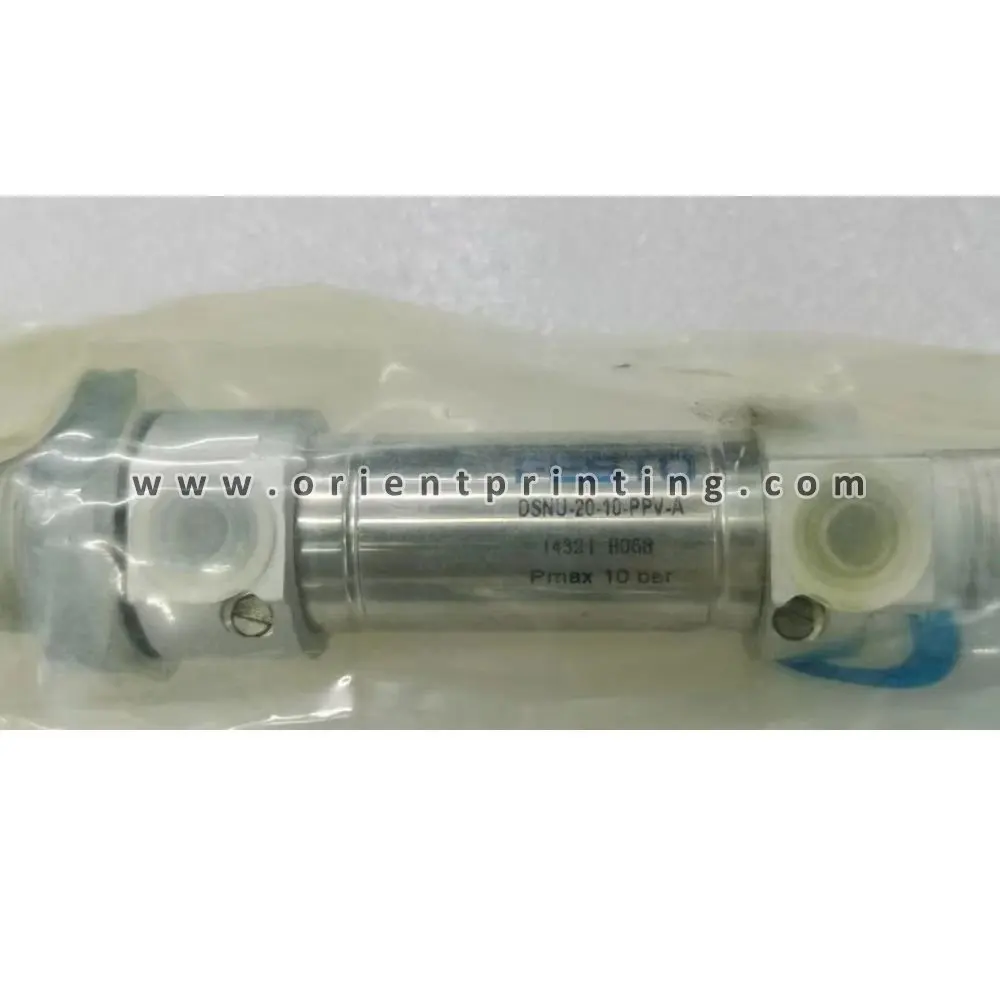 

Free Shipping 1pc DSNU-20-10-PPV-A Air Cylinder Pneumatic Cylinder Air Piston