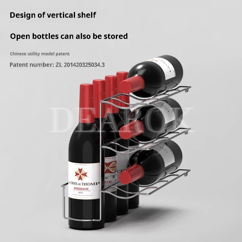 Wine Cooler Constant Temperature Wine Cooler Household Small Mini Ice Bar Electronic Constant Temperature Refrigerator