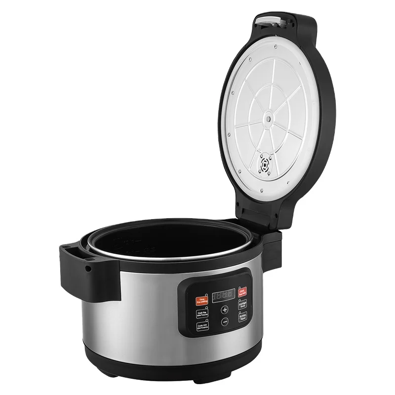 

16 Liter Commercial Rice Cooker Stainless Steel Industrial Wholesale Big Rice Cookers restaurant kitchen and catering