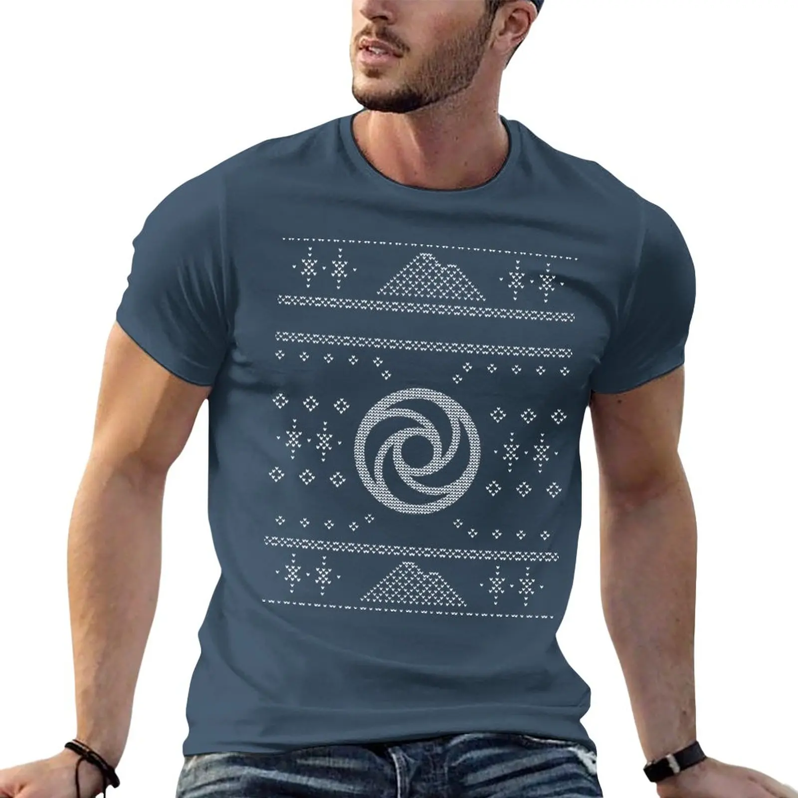 

Imagination sweater. T-Shirt cute tops quick-drying big and tall t shirts for men