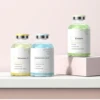 Pdrn Salmon Water Oxygen Stem Cell Serum Ampoule Spray Jet Care Peeling MoisturizingAnti-aging Skin Care 4