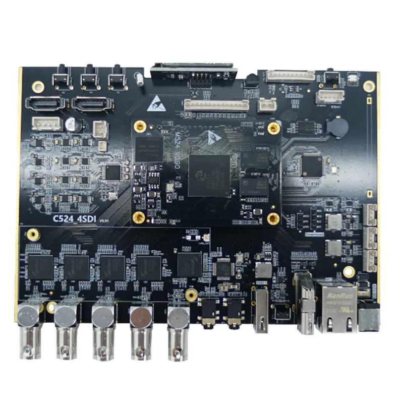 

Brother Motherboard 22 Pa10 Evaluation Board Ss524 Replace Hi3521d Hi3531d