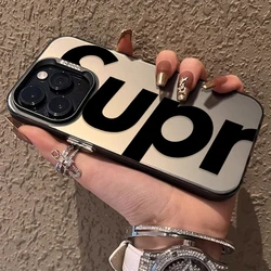 Luxurious Graphic Phone Case - Fashion Edition for Samsung A52 (CYB - 379CYS2A1)